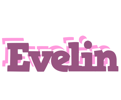 Evelin relaxing logo