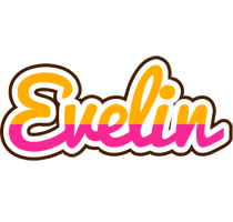 Evelin smoothie logo