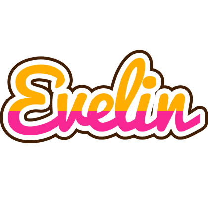 Evelin smoothie logo