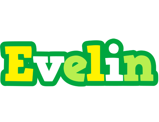 Evelin soccer logo