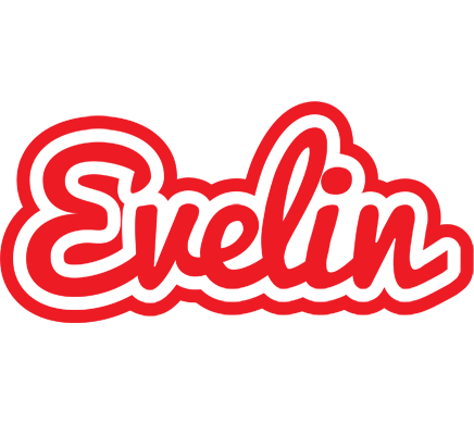 Evelin sunshine logo