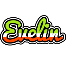 Evelin superfun logo