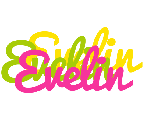 Evelin sweets logo