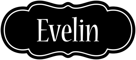 Evelin welcome logo