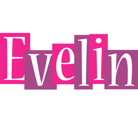 Evelin whine logo