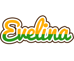 Evelina banana logo