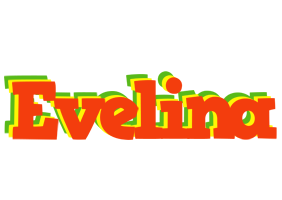 Evelina bbq logo