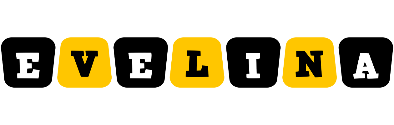 Evelina boots logo