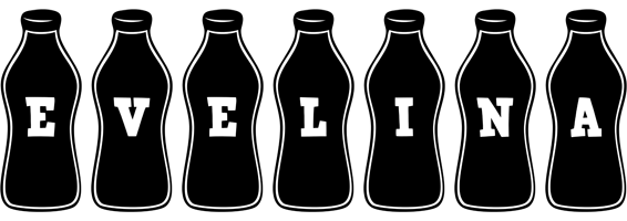 Evelina bottle logo