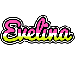 Evelina candies logo