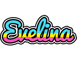 Evelina circus logo