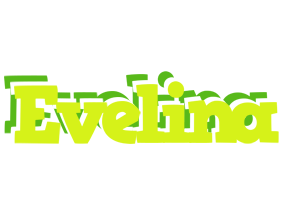 Evelina citrus logo