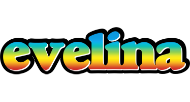 Evelina color logo