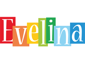 Evelina colors logo