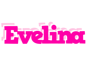 Evelina dancing logo