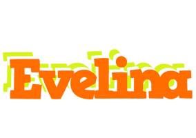 Evelina healthy logo