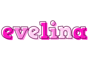 Evelina hello logo