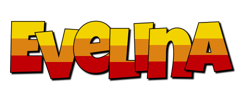 Evelina jungle logo