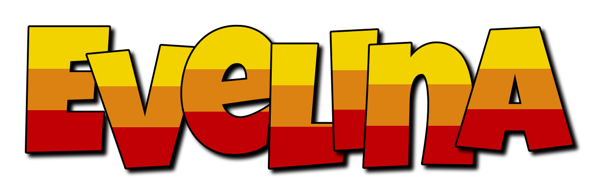 Evelina jungle logo