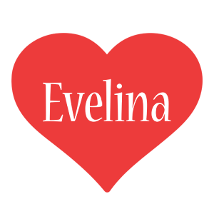 Evelina love logo