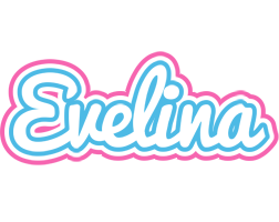 Evelina outdoors logo