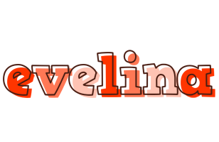 Evelina paint logo