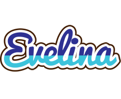 Evelina raining logo