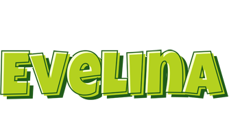 Evelina summer logo