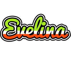 Evelina superfun logo