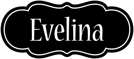 Evelina welcome logo