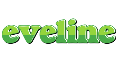 Eveline apple logo