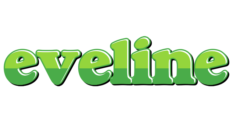 Eveline apple logo