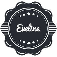 Eveline badge logo