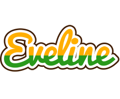 Eveline banana logo