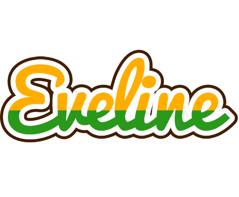 Eveline banana logo