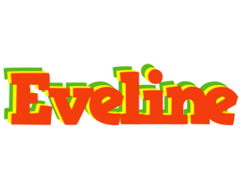 Eveline bbq logo