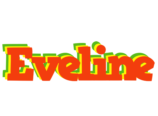 Eveline bbq logo