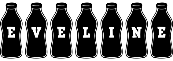 Eveline bottle logo