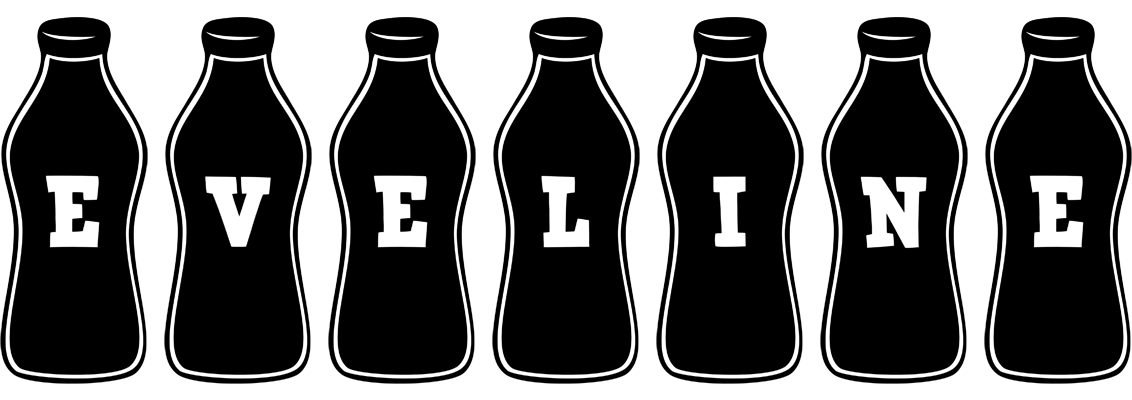 Eveline bottle logo