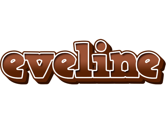 Eveline brownie logo