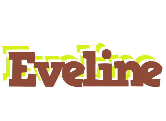 Eveline caffeebar logo