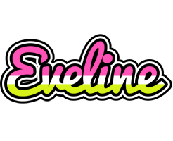 Eveline candies logo