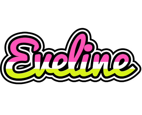 Eveline candies logo