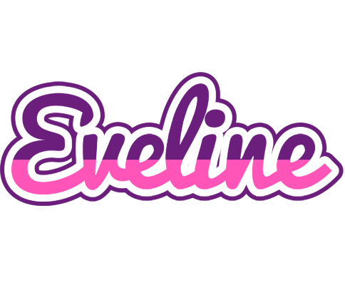Eveline cheerful logo