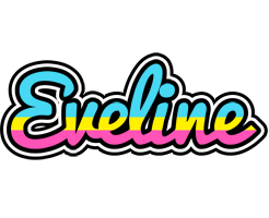 Eveline circus logo
