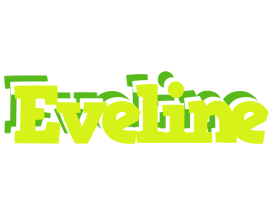 Eveline citrus logo