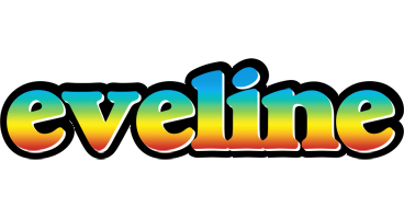 Eveline color logo