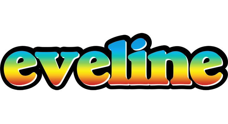 Eveline color logo