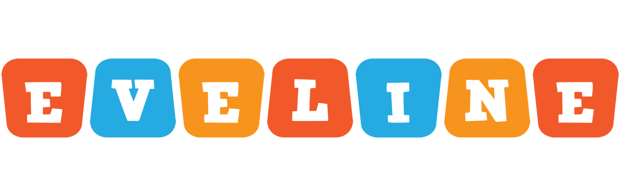 Eveline comics logo