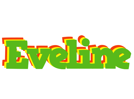 Eveline crocodile logo